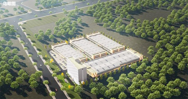 10億投資破冰！陜西“中馬食品園”輪廓初顯